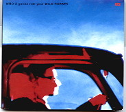 U2 - Who's Gonna Ride Your Wild Horses